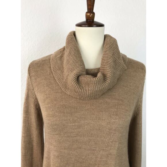 BCBGMaxAzria Waris Stretch Knit Turtleneck Sweater - Picture 2 of 8